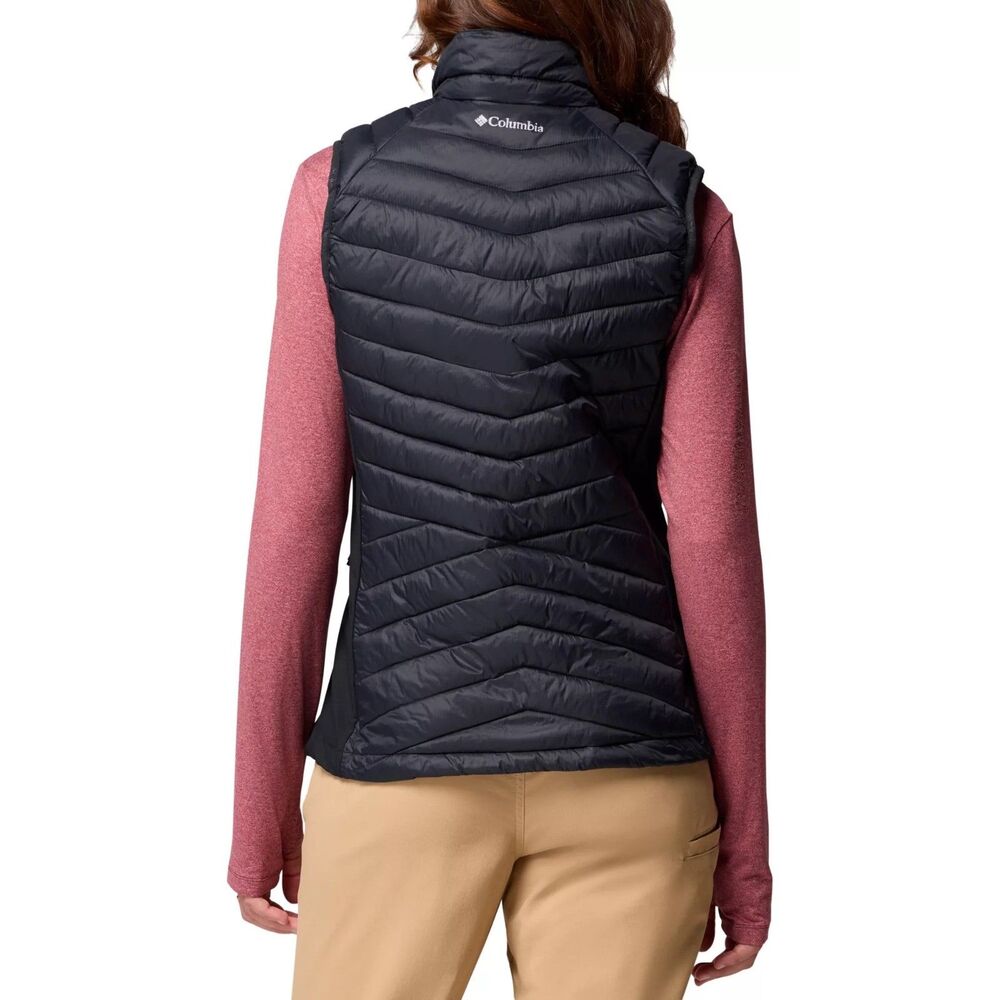 Columbia Women's Powder Pass III Hybrid Vest - Picture 4 of 7